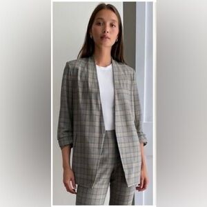 ARITZIA Babaton Pant and Jacket Set